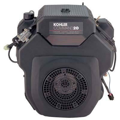 Kohler 20Hp Command Pro Horizontal Engine Electric Start PA-CH640-3017  PA-CH640-3139 PA-CH640-3173 GTIN N/A